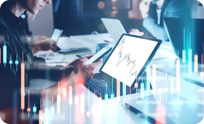 Rouet Montivoire automatisation du trading